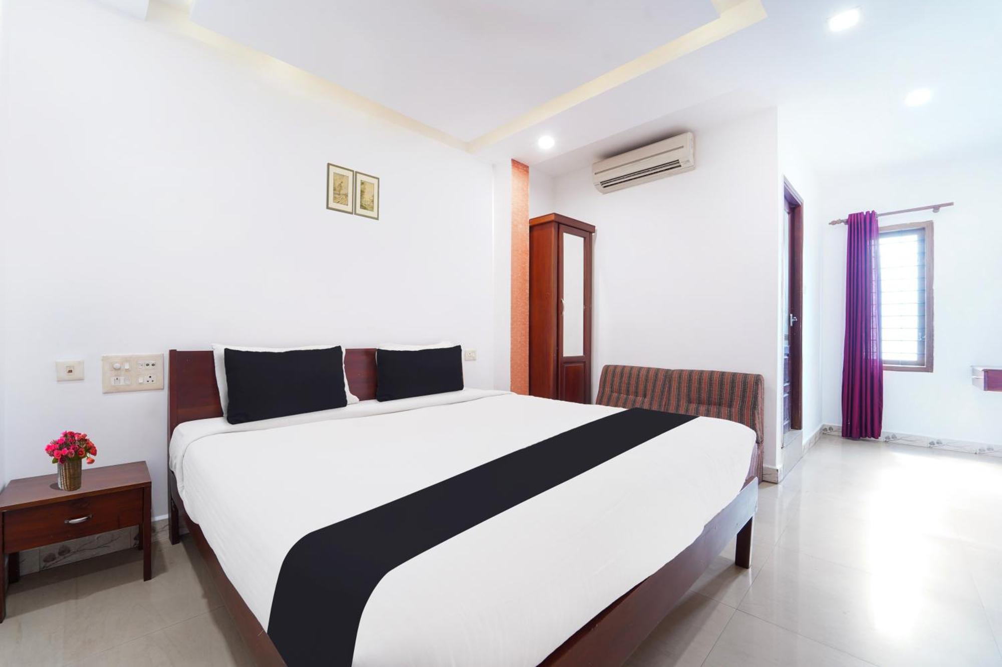 Super Townhouse City Center Ernakulam Kochi Εξωτερικό φωτογραφία